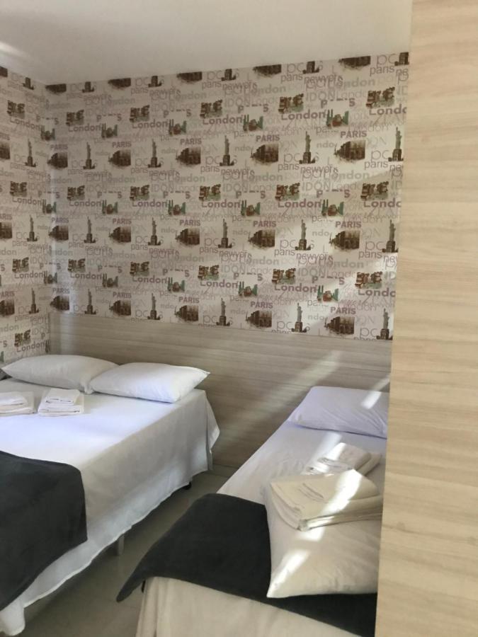 Apartamento C&K Flatbotanics Olimpia II Eksteriør billede